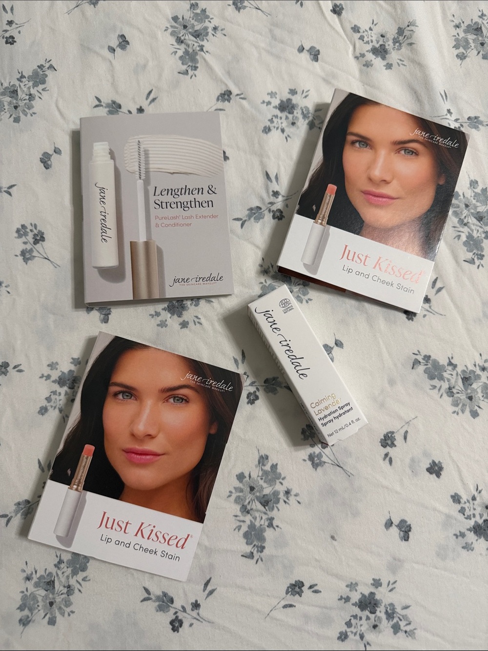 5/$25 Jane Iredale makeup Bundle